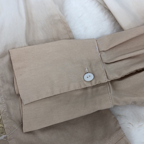 Jane & John Boho Bohemian Rare Unique Made in Turkey Top Size Medium - Picture 9 of 10